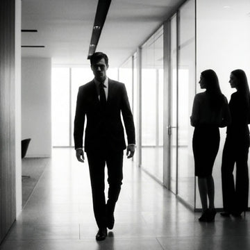 Protocolo de Oficina: perfumes que proyectan liderazgo