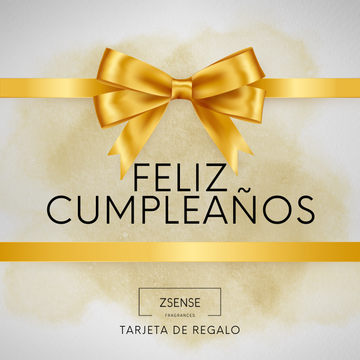 🎂 Tarjeta de Regalo Cumpleaños
