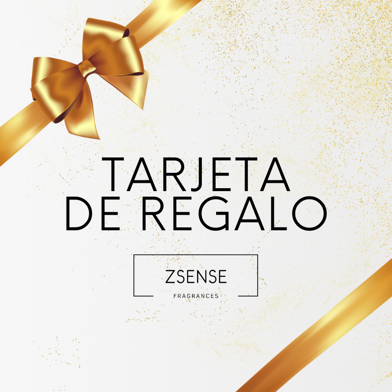 🎁 Tarjeta de Regalo Zsense